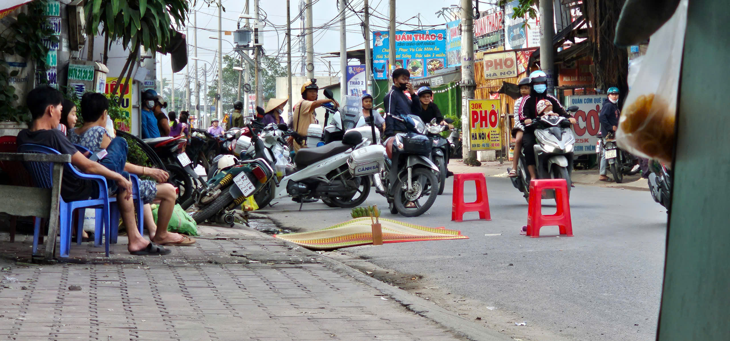 Cứu người bị tai nạn giao th&ocirc;ng sẽ được hỗ trợ l&ecirc;n đến 10 triệu đồng - Ảnh 2.