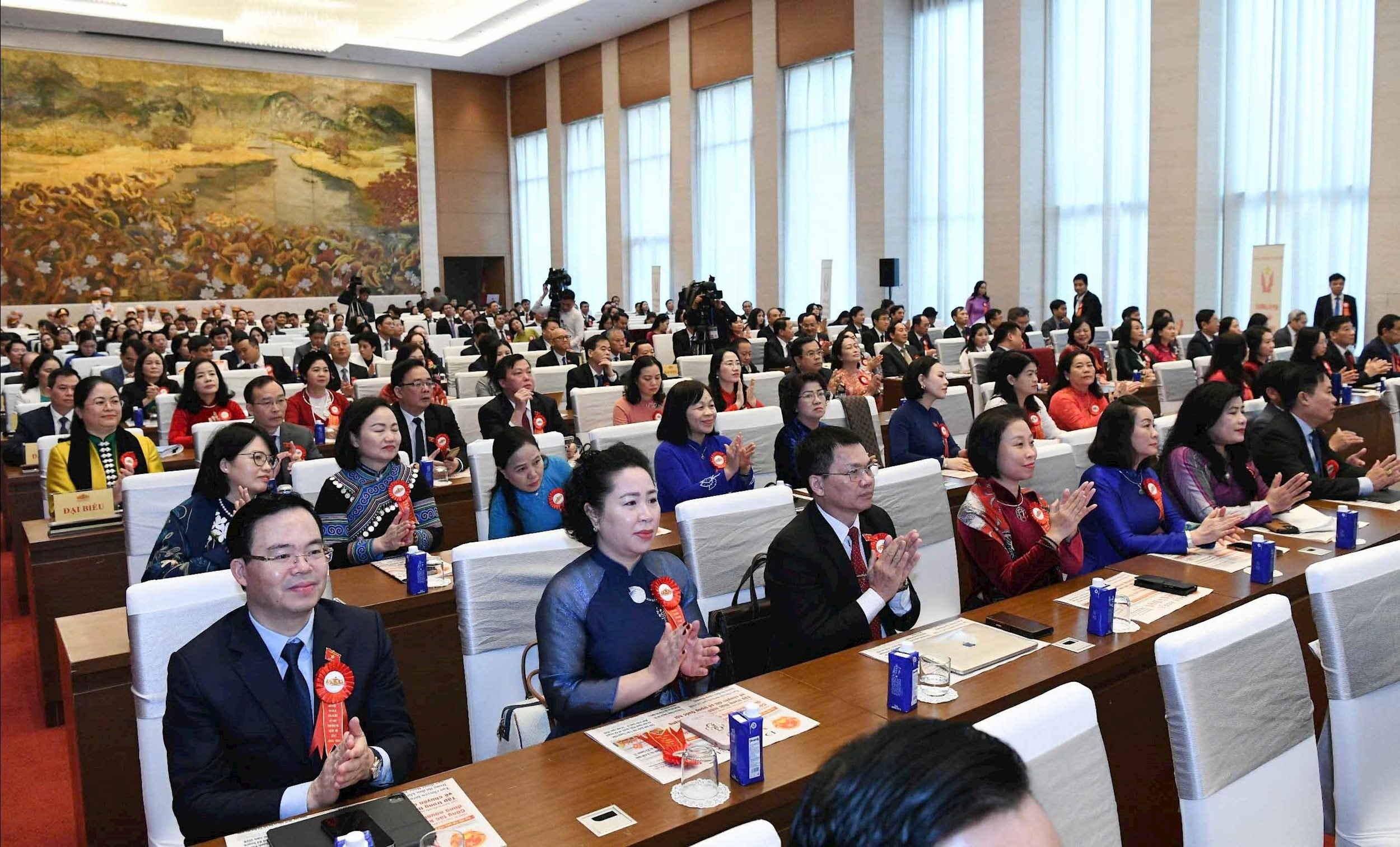 Thi đua yêu nước và đổi mới Quốc hội giai đoạn 2025 - 2030 - Ảnh 2.