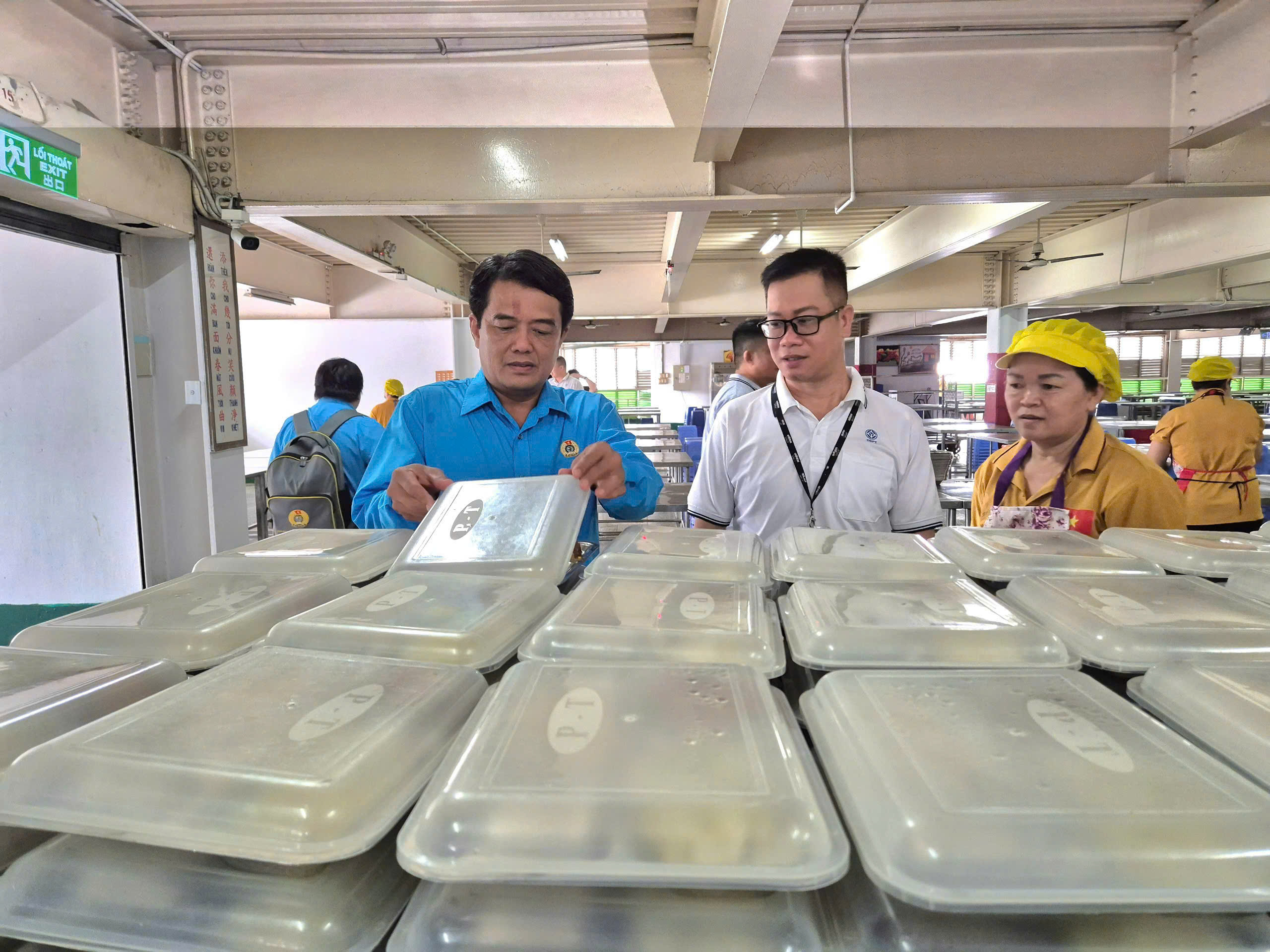 C&ocirc;ng đo&agrave;n TP HCM g&oacute;p phần ph&aacute;t huy sức mạnh khối đại đo&agrave;n kết to&agrave;n d&acirc;n tộc - Ảnh 1.