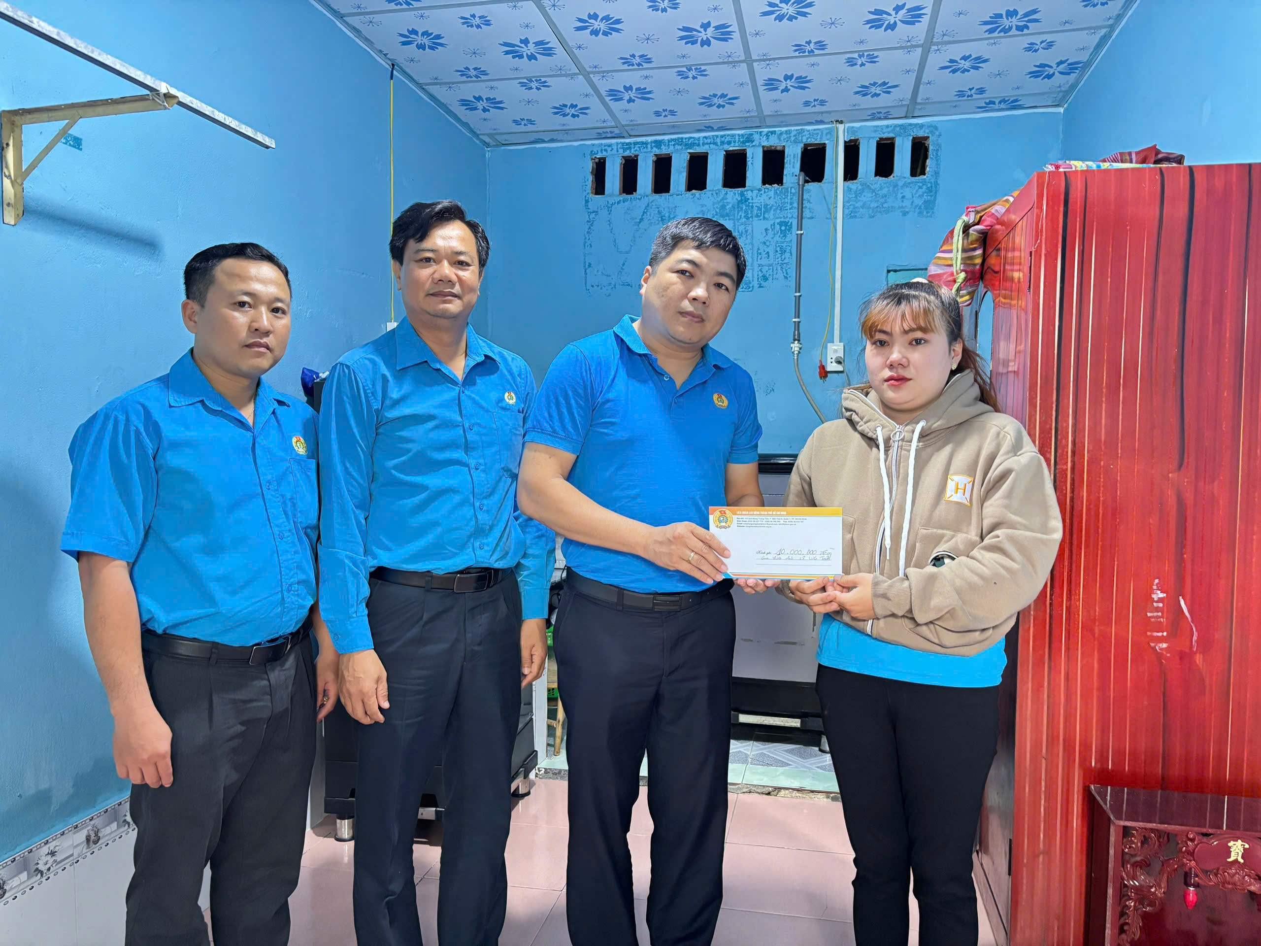 C&ocirc;ng đo&agrave;n TP HCM g&oacute;p phần ph&aacute;t huy sức mạnh khối đại đo&agrave;n kết to&agrave;n d&acirc;n tộc - Ảnh 2.