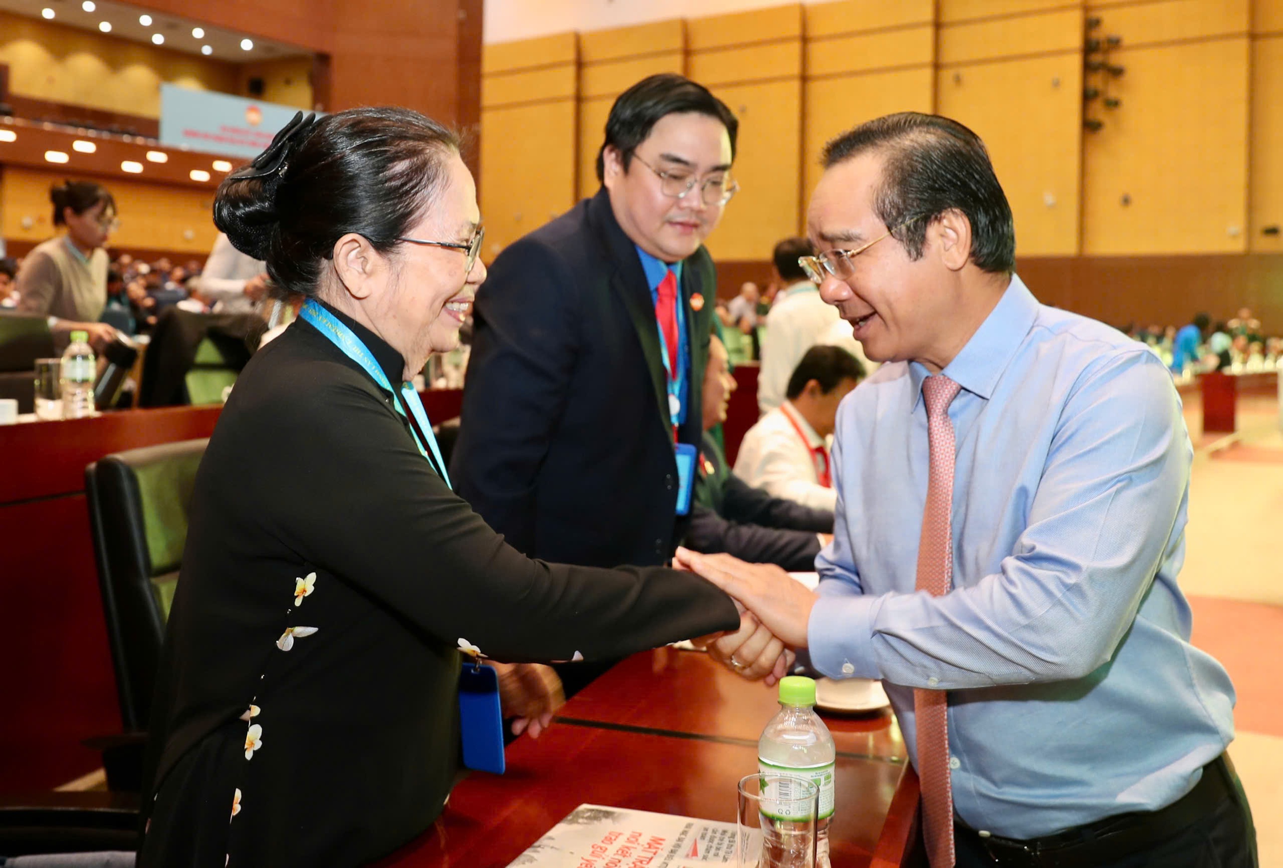 Chủ tịch UBND TPHCM Nguyễn Văn Được: Lắng nghe, giải quyết kịp thời những bức x&uacute;c của người d&acirc;n - Ảnh 2.