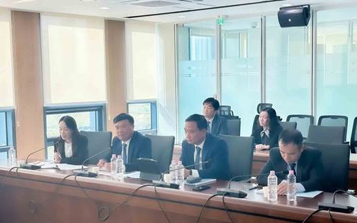 Việt Nam - Hàn Quốc chia sẻ kinh nghiệm ứng dụng AI trong hoạt động quản lý hải quan