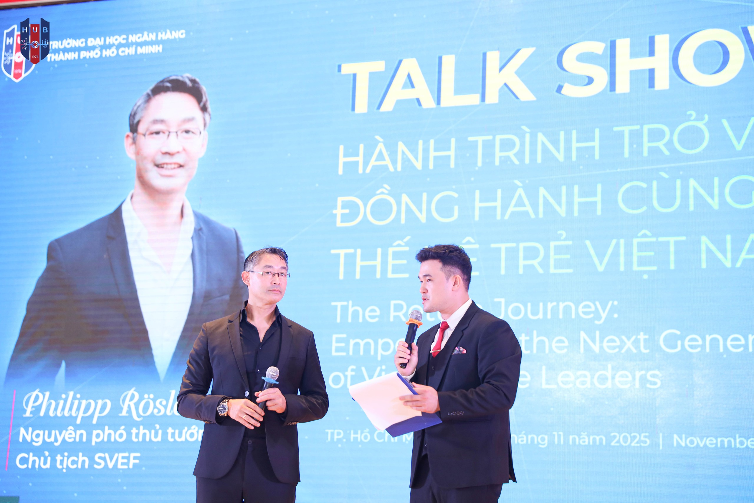 Tiến sĩ Philipp R&ouml;sler: &ldquo;Người trẻ Việt c&oacute; thể th&agrave;nh c&ocirc;ng ngay tại qu&ecirc; hương&rdquo; - Ảnh 1.