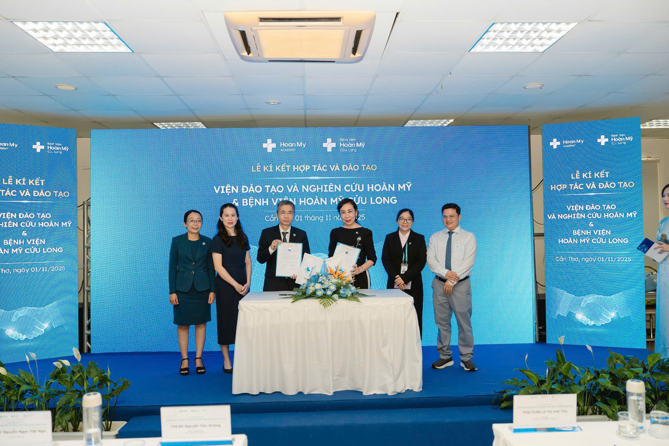 Một hội thảo khoa học quan trọng về thần kinh, đột quỵ tổ chức tại Bệnh viện Ho&agrave;n Mỹ Cửu Long - Ảnh 5.
