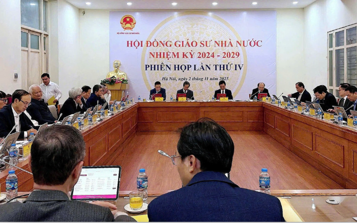 Thêm 11 ứng viên giáo sư, phó giáo sư bị loại hồ sơ