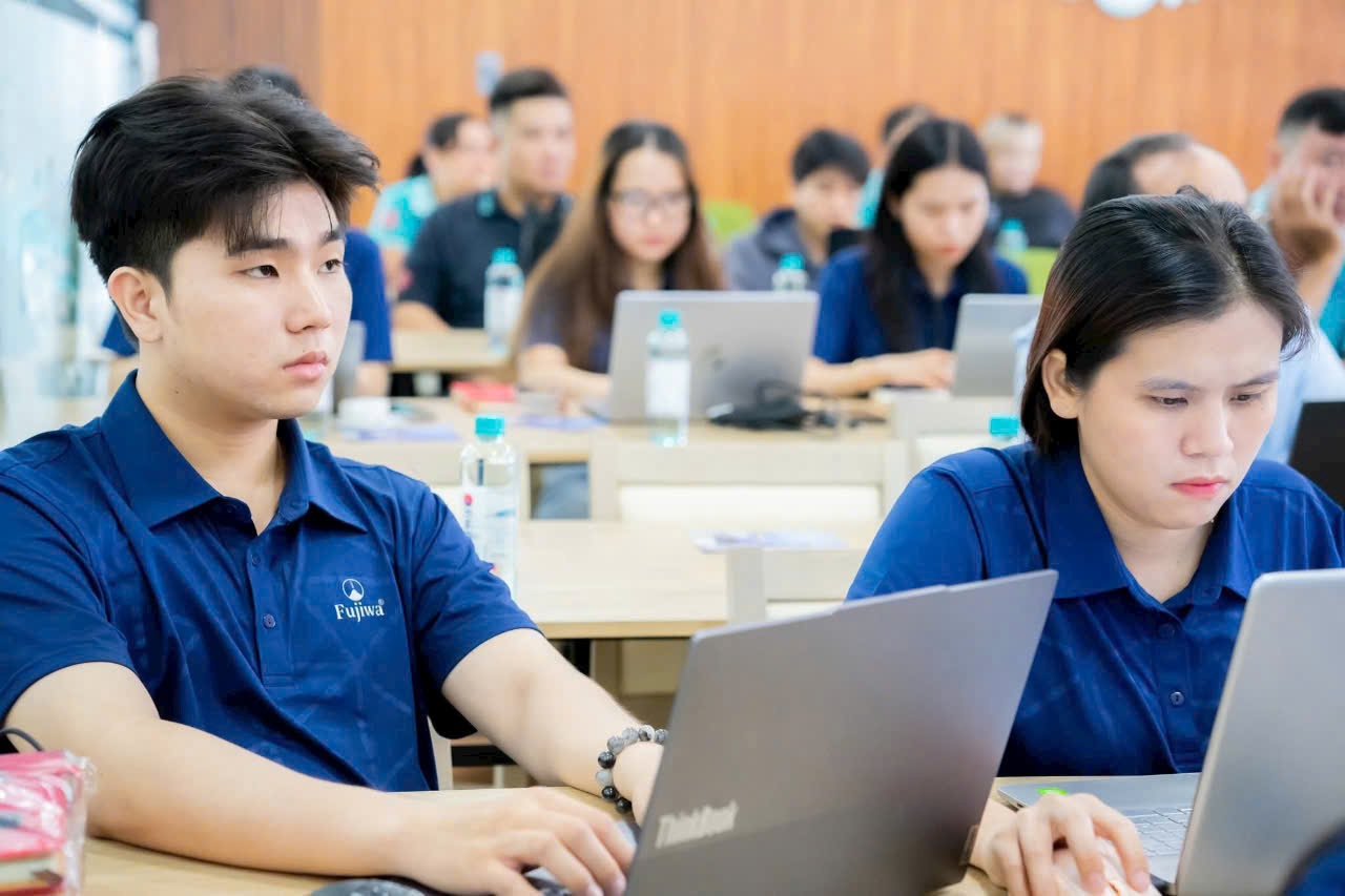 Tối ưu năng suất, giảm tải &aacute;p lực - Ảnh 1.