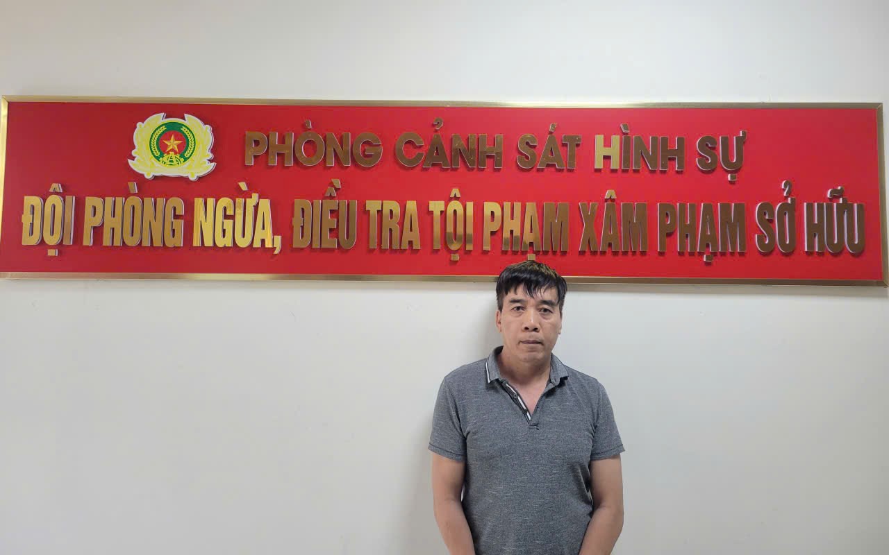 Người đàn ông bị bắt giữ sau hơn 30 năm trốn truy nã