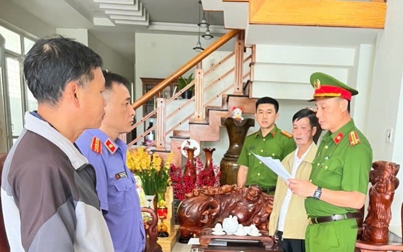 Làm giả hồ sơ cấp giấy phép môi trường, lãnh đạo 2 doanh nghiệp ở Gia Lai bị khởi tố