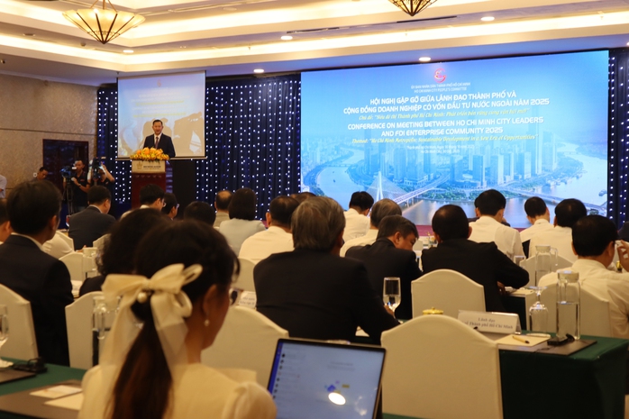 TP HCM thu h&uacute;t doanh nghiệp FDI với ph&aacute;t triển bền vững v&agrave; cơ hội đầu tư - Ảnh 3.