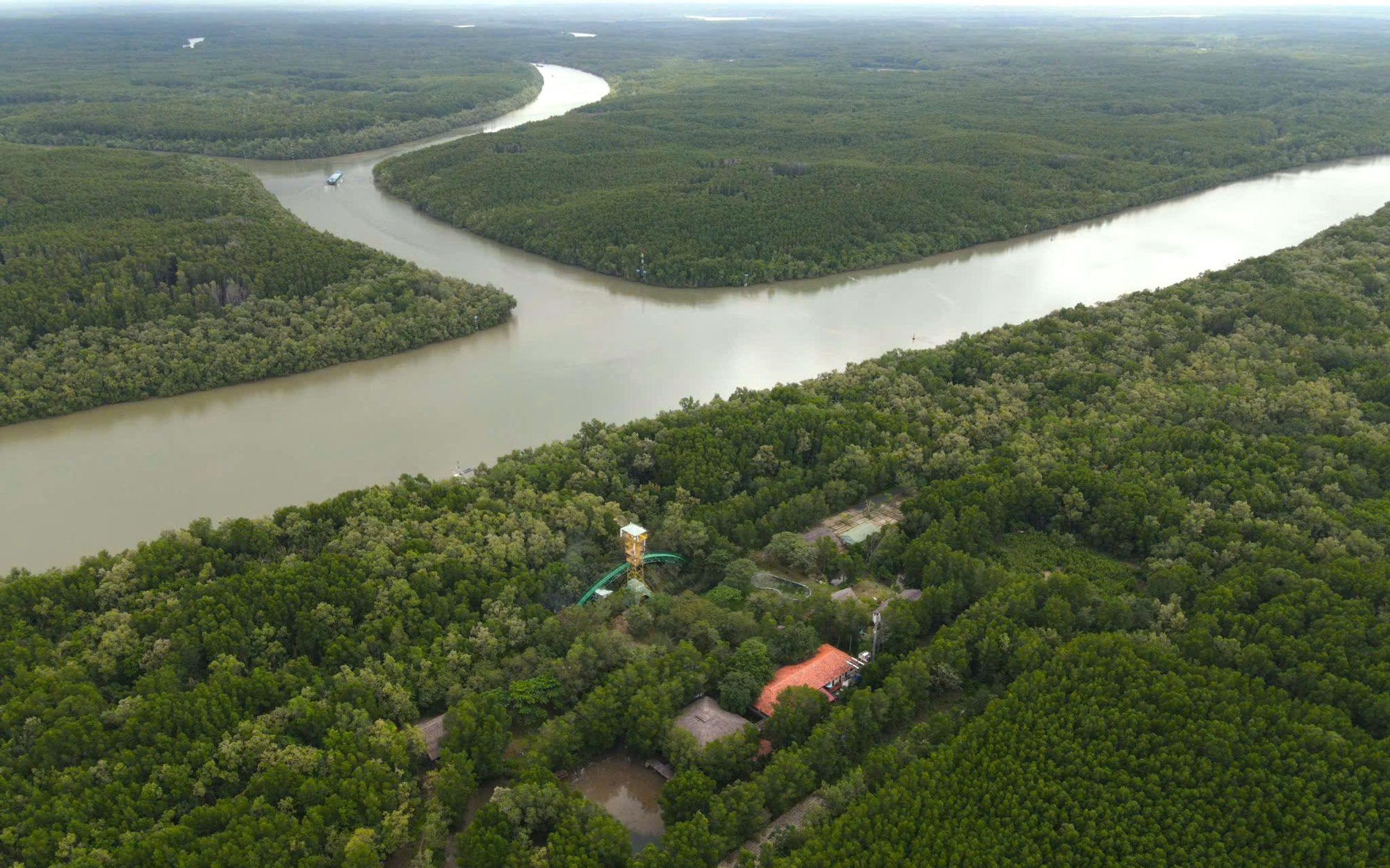TP HCM quyết liệt  bảo vệ "lá phổi xanh" 34.810 ha