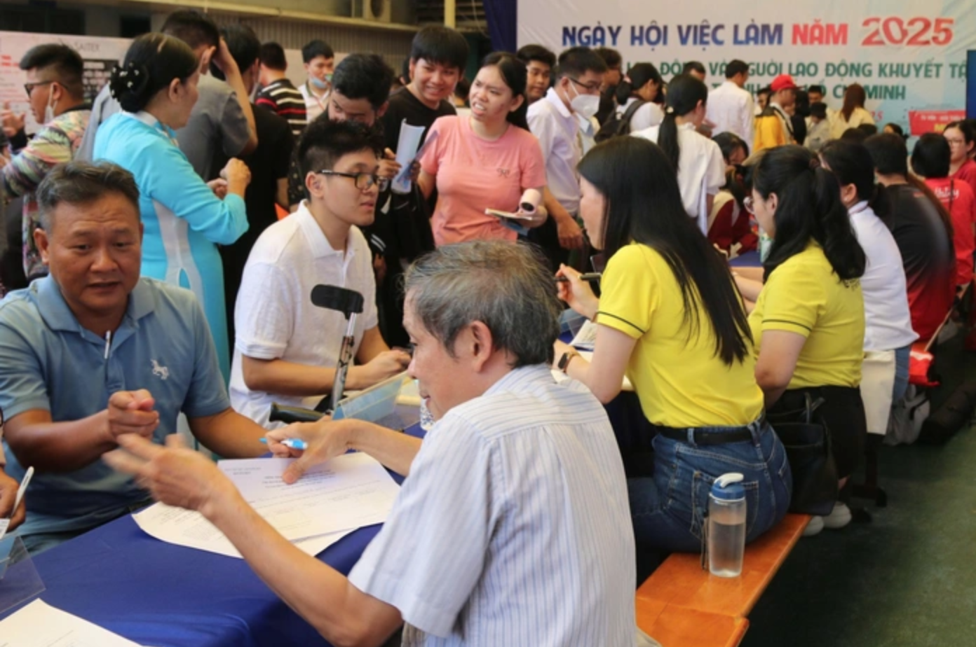Đề xuất mới về bảo hiểm thất nghiệp - Ảnh 1.