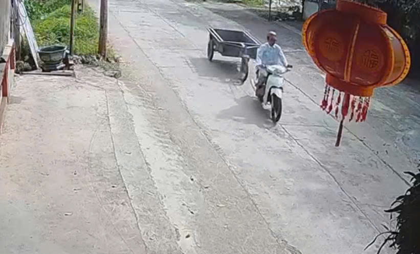 Bắt đối tượng đặc biệt nguy hiểm Nguyễn Quốc Chiến với 8 tiền &aacute;n tại Quảng Ninh - Ảnh 1.