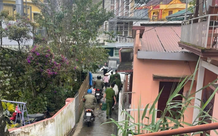 Khám xét nhà Trưởng phòng Pháp chế Sở Y tế Lâm Đồng