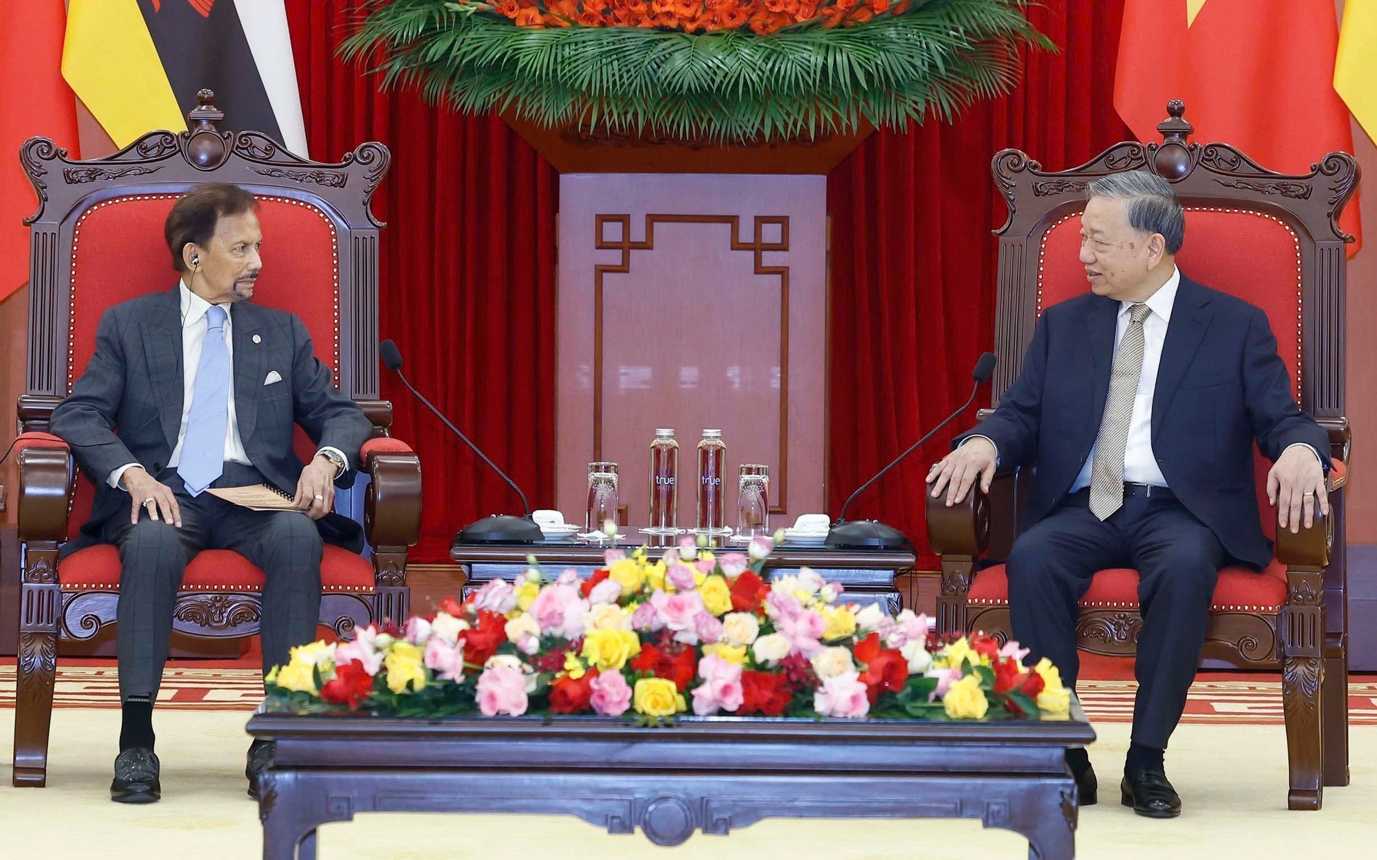 Th&uacute;c đẩy thương mại, đầu tư Việt Nam - Brunei - Ảnh 1.