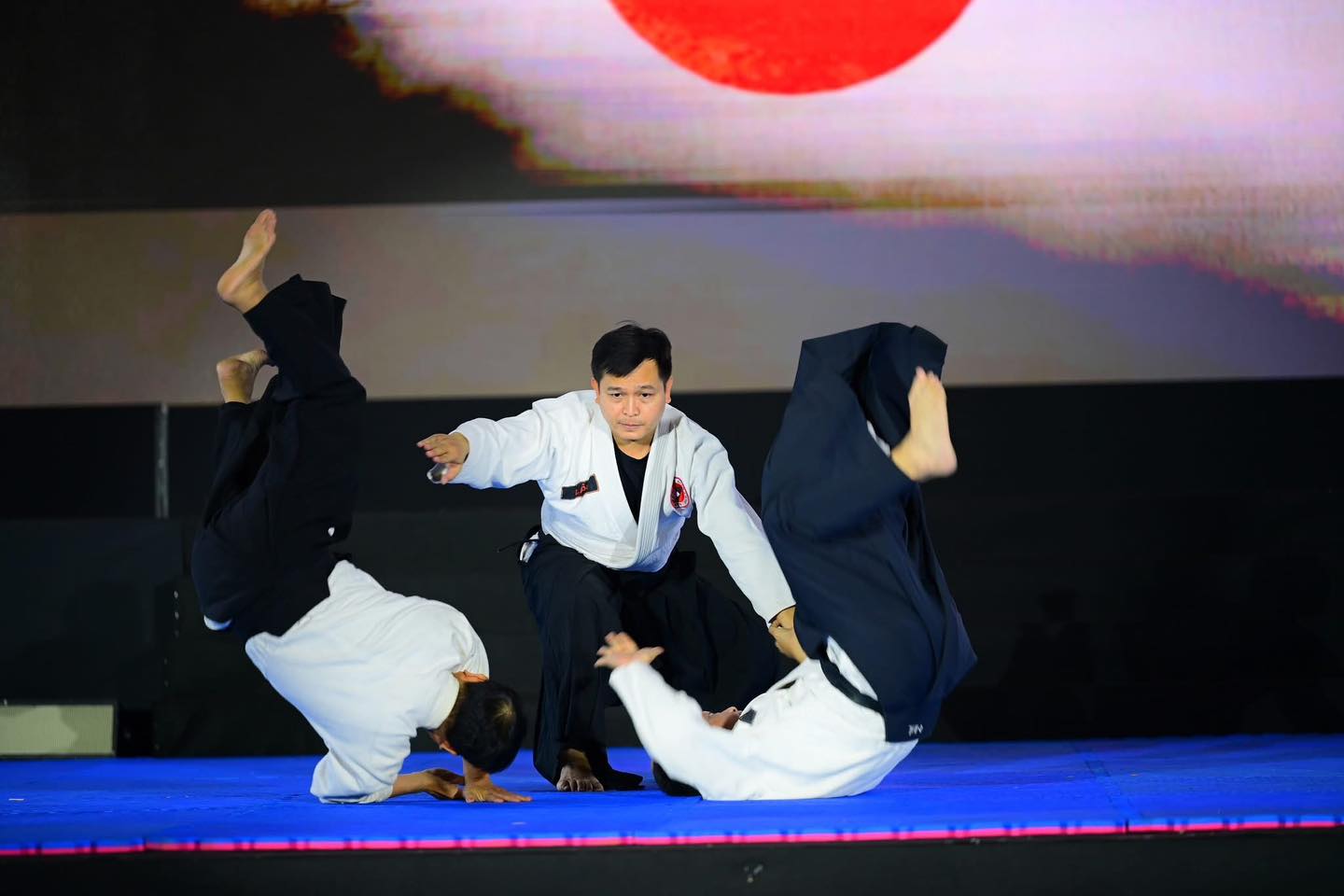 Đại hội Li&ecirc;n đo&agrave;n Aikido TP HCM kh&oacute;a I 2025-2030: Hướng tới th&agrave;nh lập Li&ecirc;n đo&agrave;n Aikido Việt Nam - Ảnh 2.