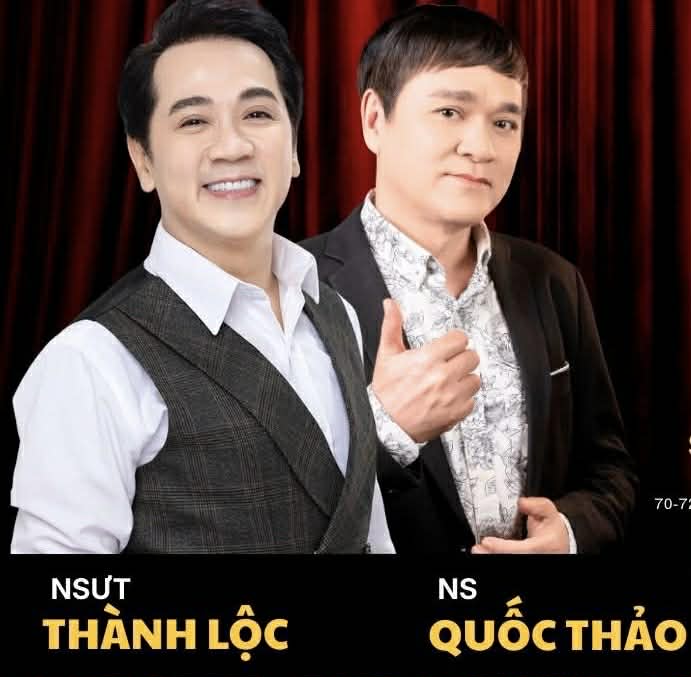 Nghệ sĩ Th&agrave;nh Lộc, Quốc Thảo v&agrave; chuyện đi diễn bằng xe đạp... - Ảnh 1.