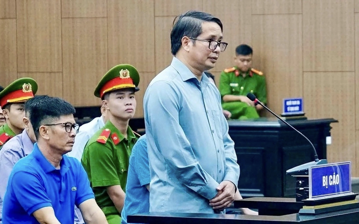 Xét xử cựu Phó Chủ nhiệm Văn phòng Quốc hội Phạm Thái Hà