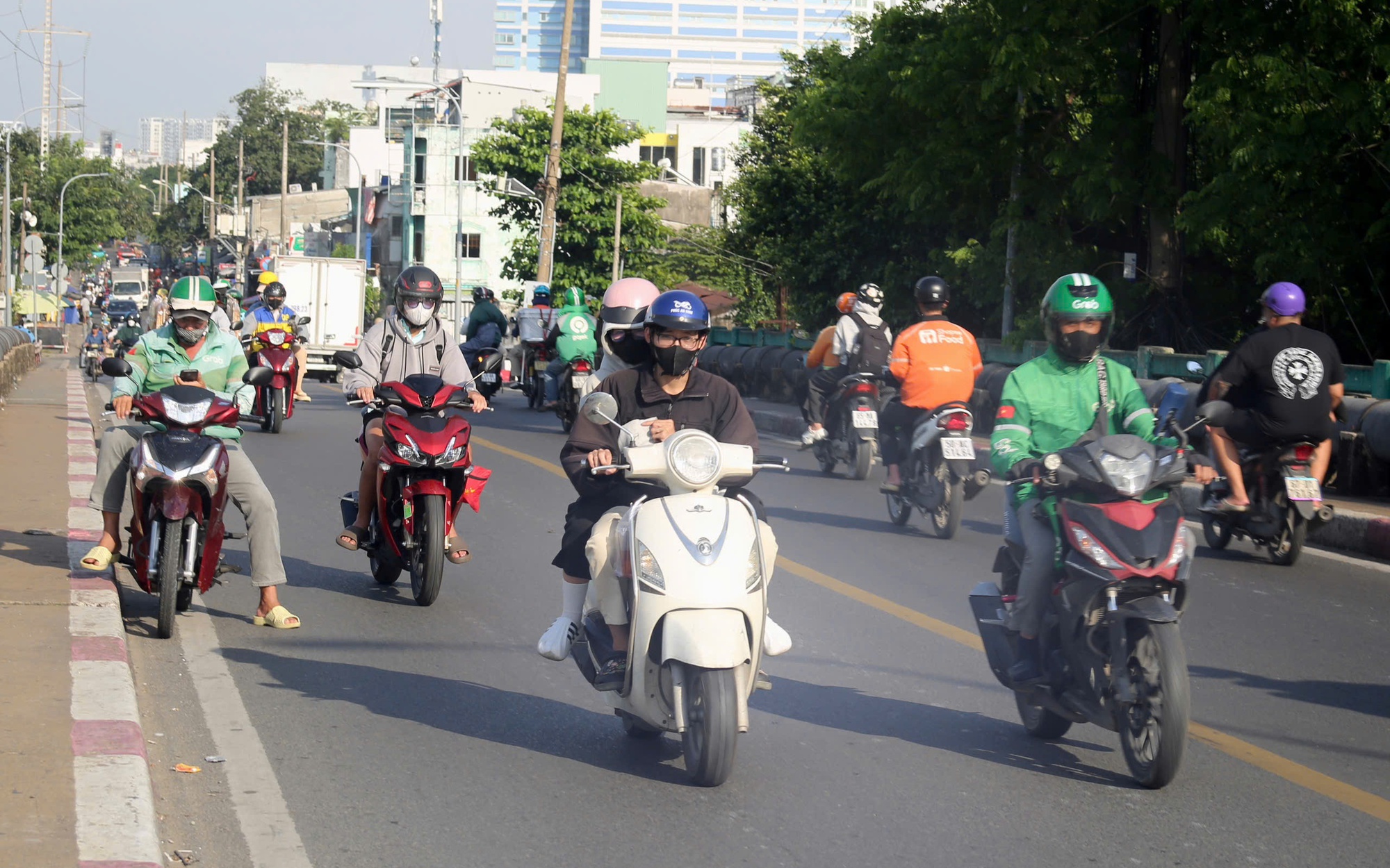 Dự báo thời tiết hôm nay, 30-11: TPHCM và Nam Bộ tăng nhiệt, bớt lạnh