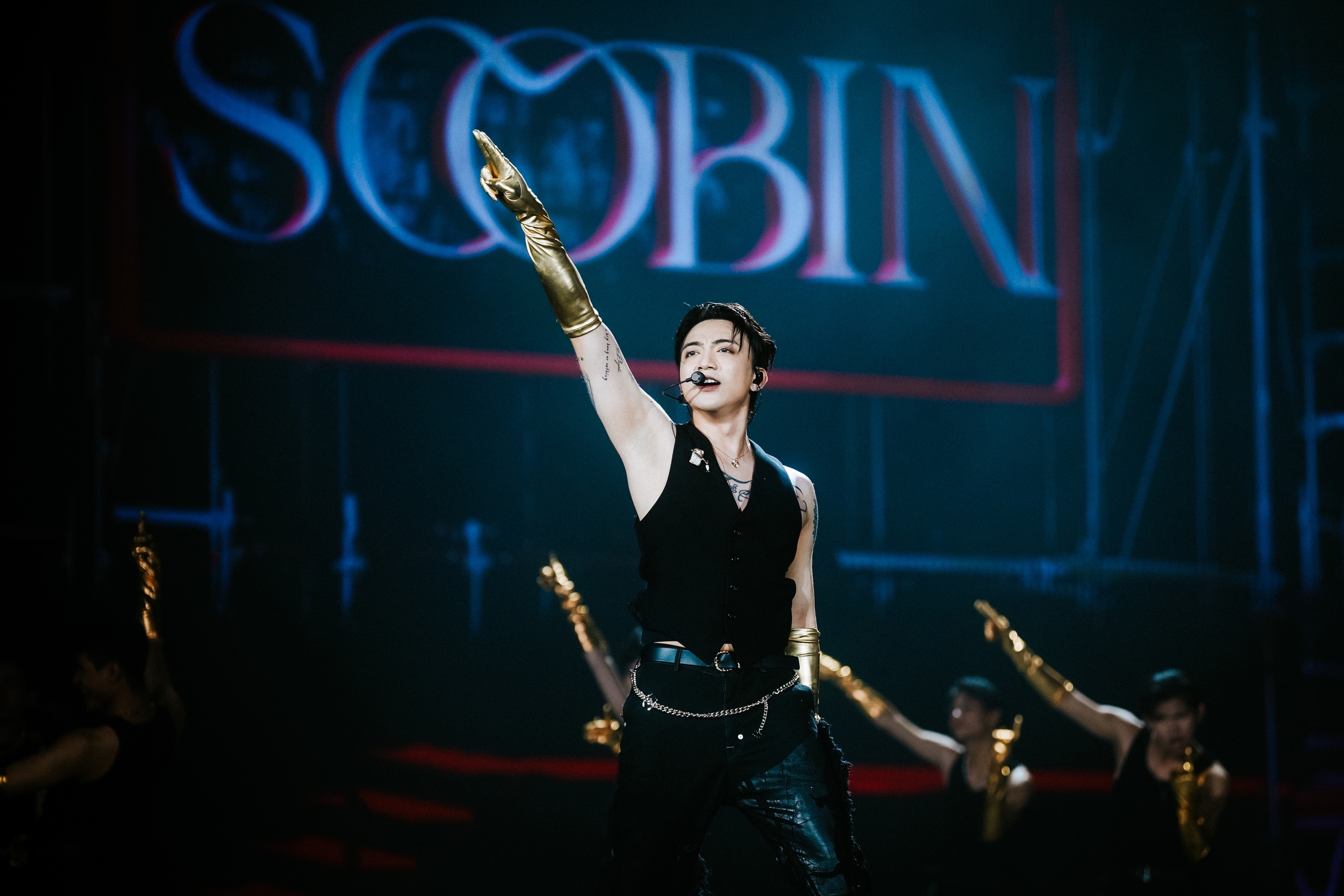 Đỉnh cao của SOOBIN - Ảnh 8.