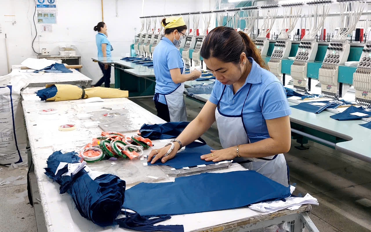 Sớm lo lương, thưởng Tết cho người lao động