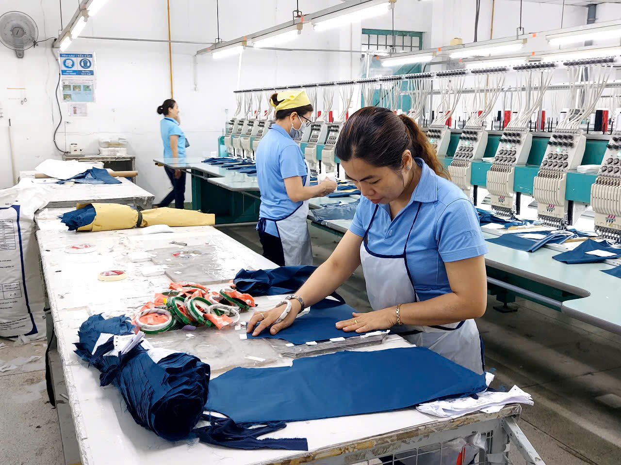 Sớm lo lương, thưởng Tết cho người lao động - Ảnh 1.