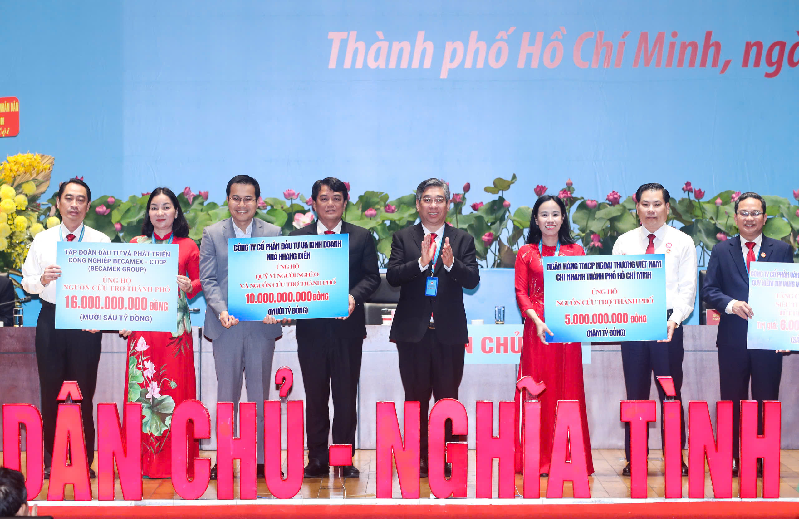 Bế mạc Đại hội MTTQ Việt Nam TPHCM: Quyết tâm thực hiện Nghị quyết nhiệm kỳ 2025 - 2030 - Ảnh 6.