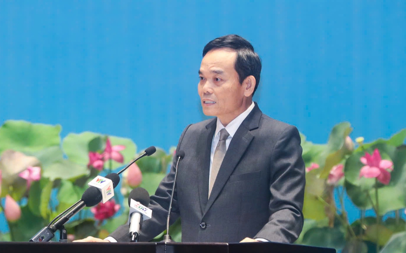 Mặt trận phải là thỏi nam châm thu hút trí tuệ của mọi tầng lớp nhân dân