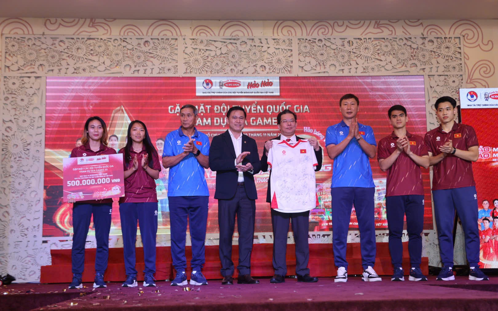 Thể thao Việt Nam lên đường tham dự SEA Games 33 - 2025