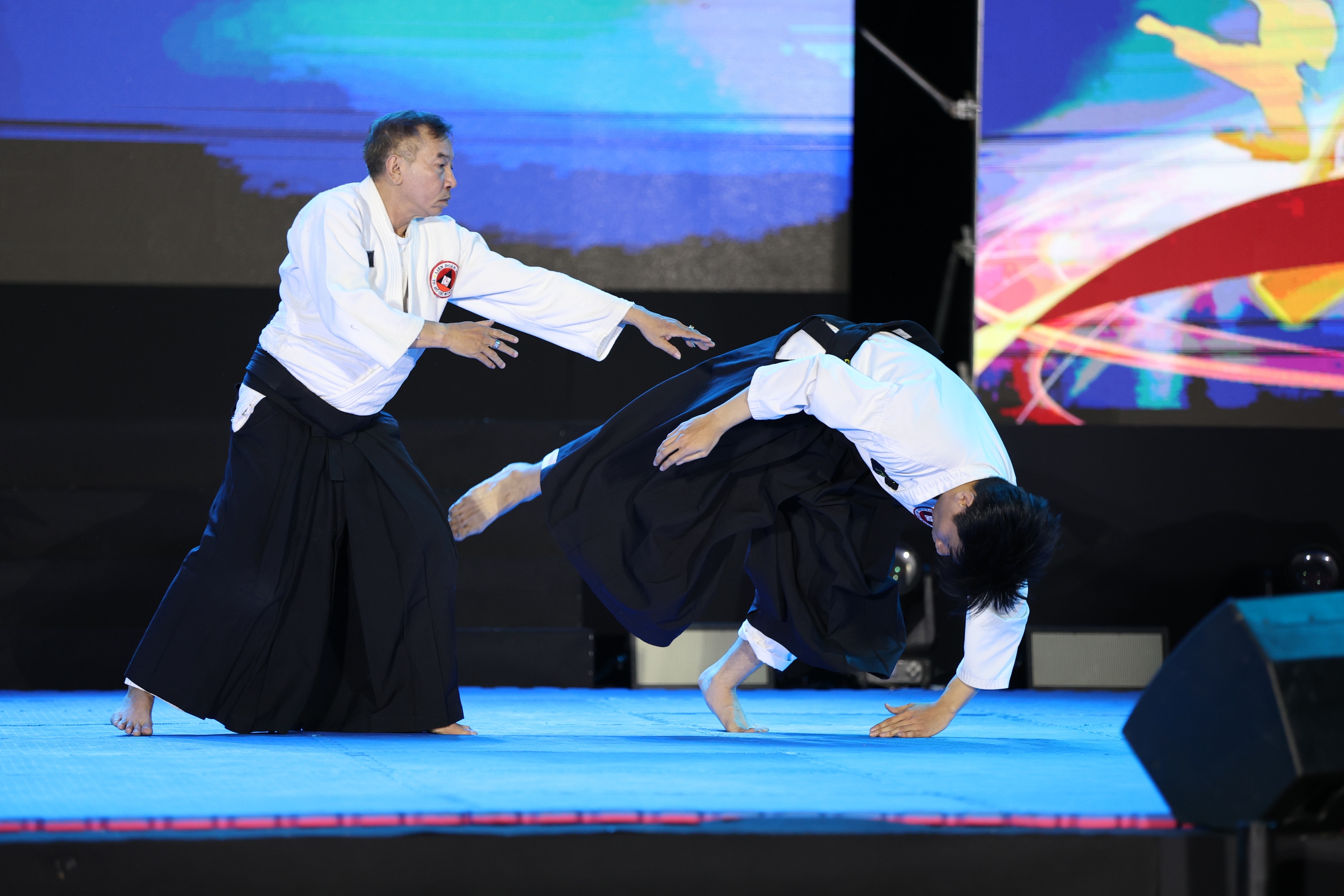 Đại hội Li&ecirc;n đo&agrave;n Aikido TP HCM kh&oacute;a I 2025-2030: Hướng tới th&agrave;nh lập Li&ecirc;n đo&agrave;n Aikido Việt Nam - Ảnh 3.