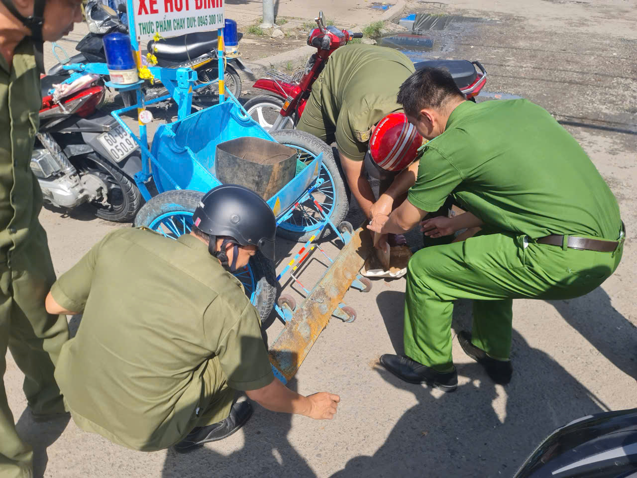 TP HCM: "Đinh tặc" t&igrave;m c&aacute;ch đối ph&oacute;, c&oacute; thể d&ugrave;ng camera để xử l&yacute; - Ảnh 5.