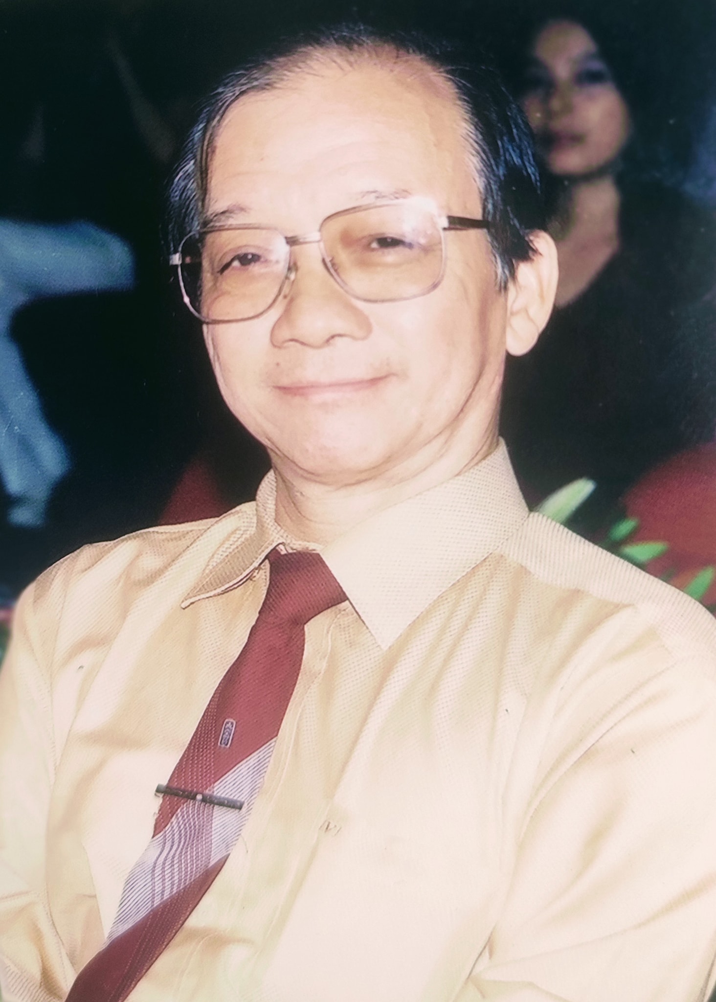 Nh&agrave; gi&aacute;o Nh&acirc;n d&acirc;n H&agrave; Quang Văn qua đời, thọ 79 tuổi - Ảnh 1.