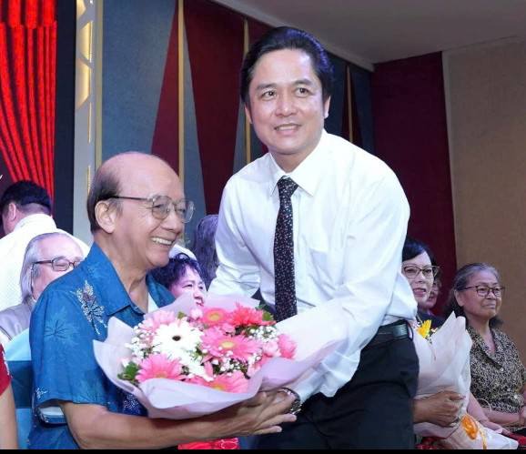 Nh&agrave; gi&aacute;o Nh&acirc;n d&acirc;n H&agrave; Quang Văn qua đời, thọ 79 tuổi - Ảnh 2.