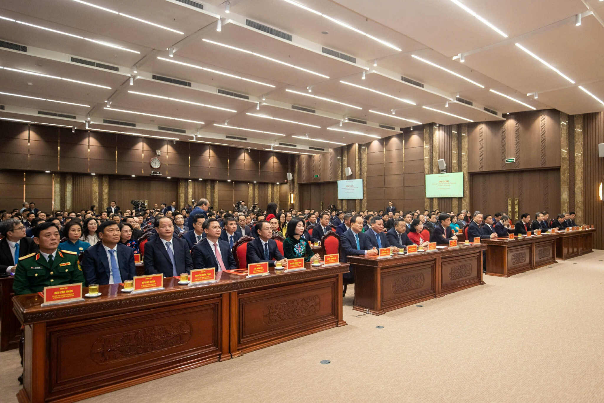 Ông Nguyễn Duy Ngọc giữ chức Bí thư Thành ủy TP Hà Nội - Ảnh 6.