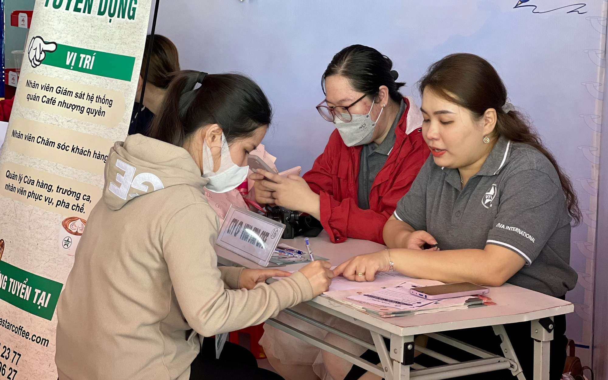 Job Link 2025: Đến để chọn tương lai