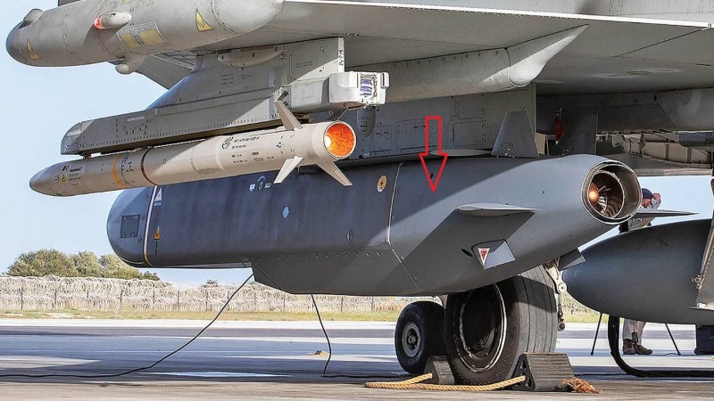 Anh chuyển giao th&ecirc;m t&ecirc;n lửa Storm Shadow cho Ukraine - Ảnh 1.