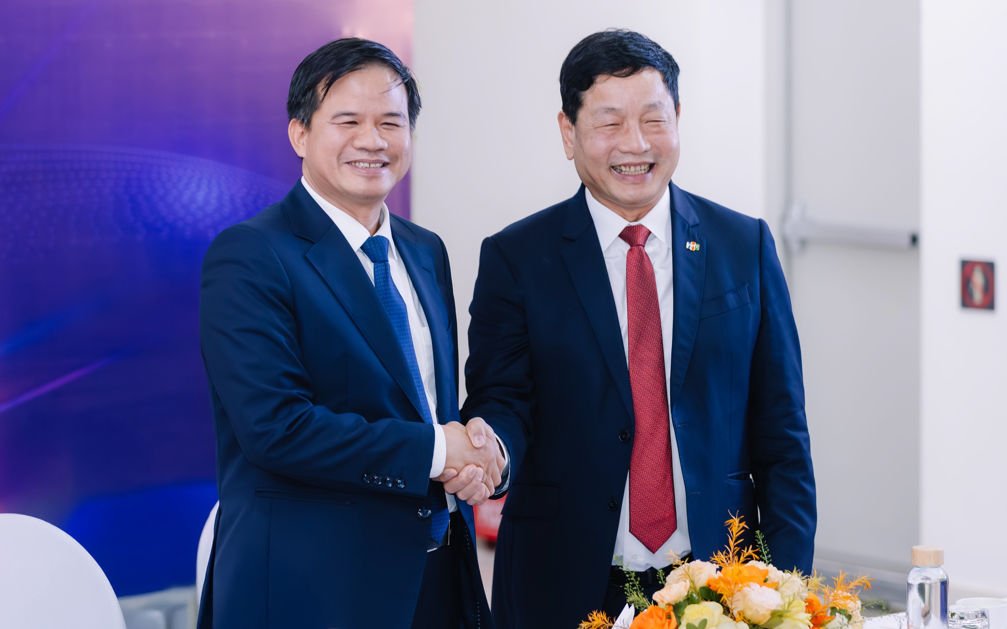 Tập đoàn công nghệ hàng đầu “bắt tay” bệnh viện chuyển đổi số