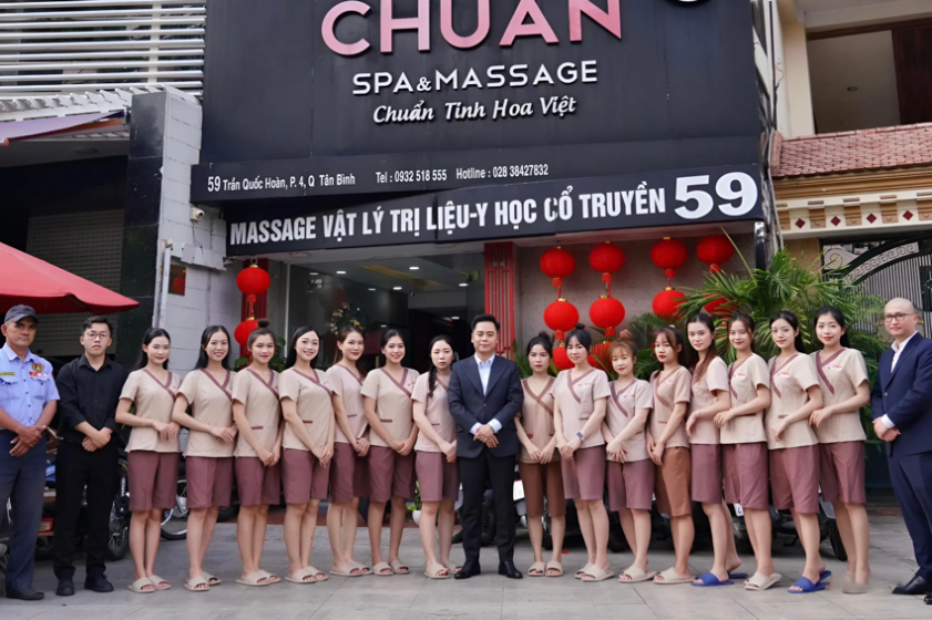 Chuẩn Massage - Liệu pháp giải phóng mô cơ sâu độc quyền - Ảnh 3.