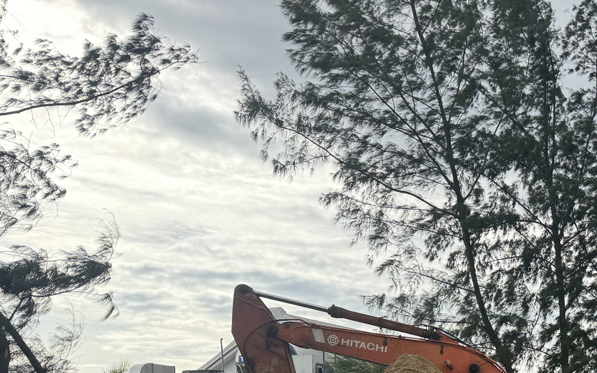 Bão Kalmaegi có cường độ mạnh, triển khai kịch bản "4 tại chỗ"