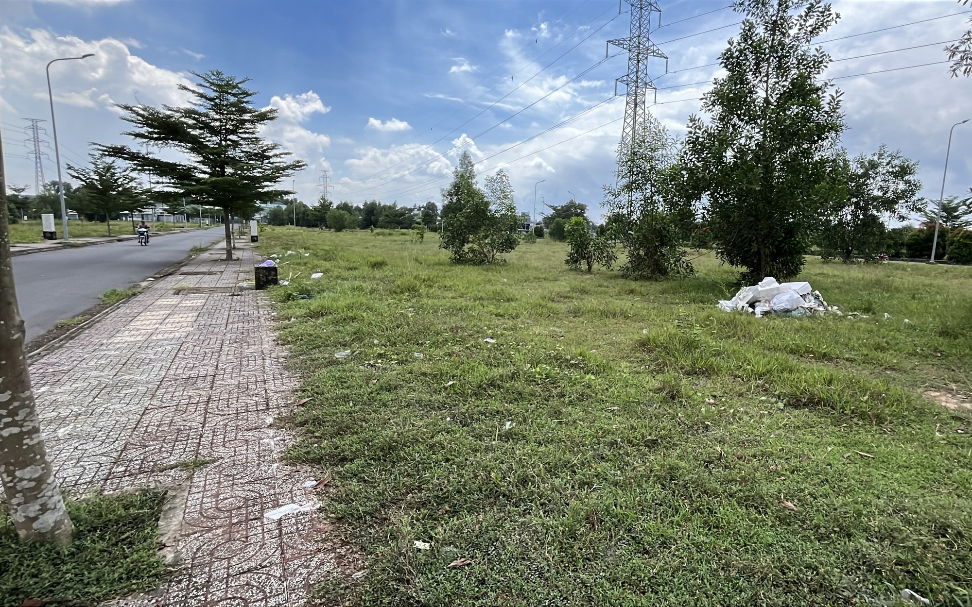 Cận cảnh hiện trạng khu dân cư bị kết luận thanh tra "vi phạm" ở Đồng Nai