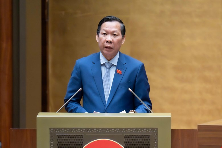 &Ocirc;ng Phan Văn M&atilde;i c&acirc;n nhắc &aacute;p thuế đối với chuyển nhượng v&agrave;ng miếng - Ảnh 2.
