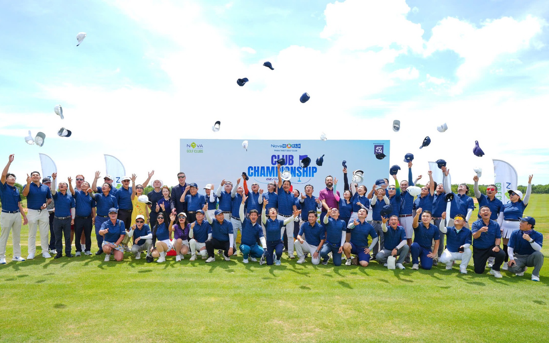 D&G Golf Group hợp t&aacute;c với NovaGroup ph&aacute;t triển s&acirc;n park golf tại NovaWorld Phan Thiet - Ảnh 5.