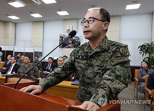 Hàn Quốc: Cựu chỉ huy lực lượng đặc nhiệm khai ông Yoon đòi "bắn chết" các nhà lập pháp - Ảnh 1.