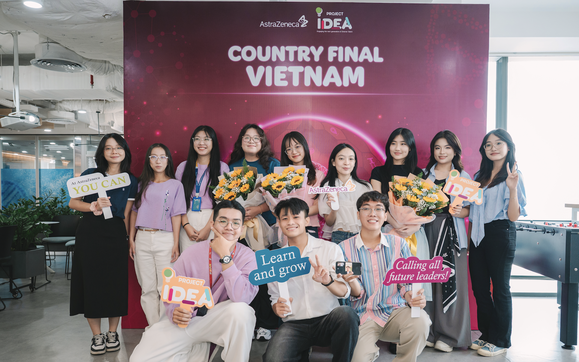 Cuộc thi iDEA 2025 ươm mầm tài năng ngành y dược