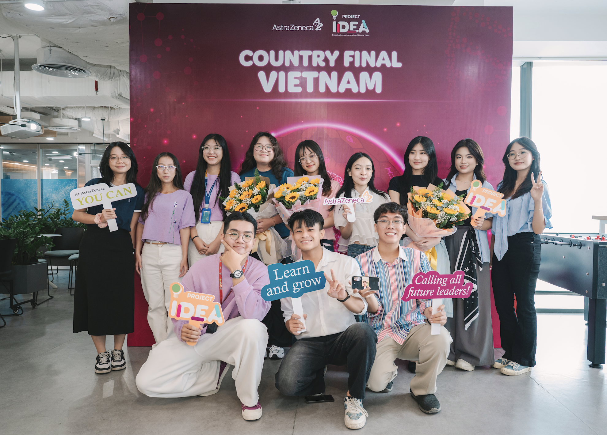 Cuộc thi iDEA 2025 ươm mầm tài năng ngành y dược - Ảnh 1.