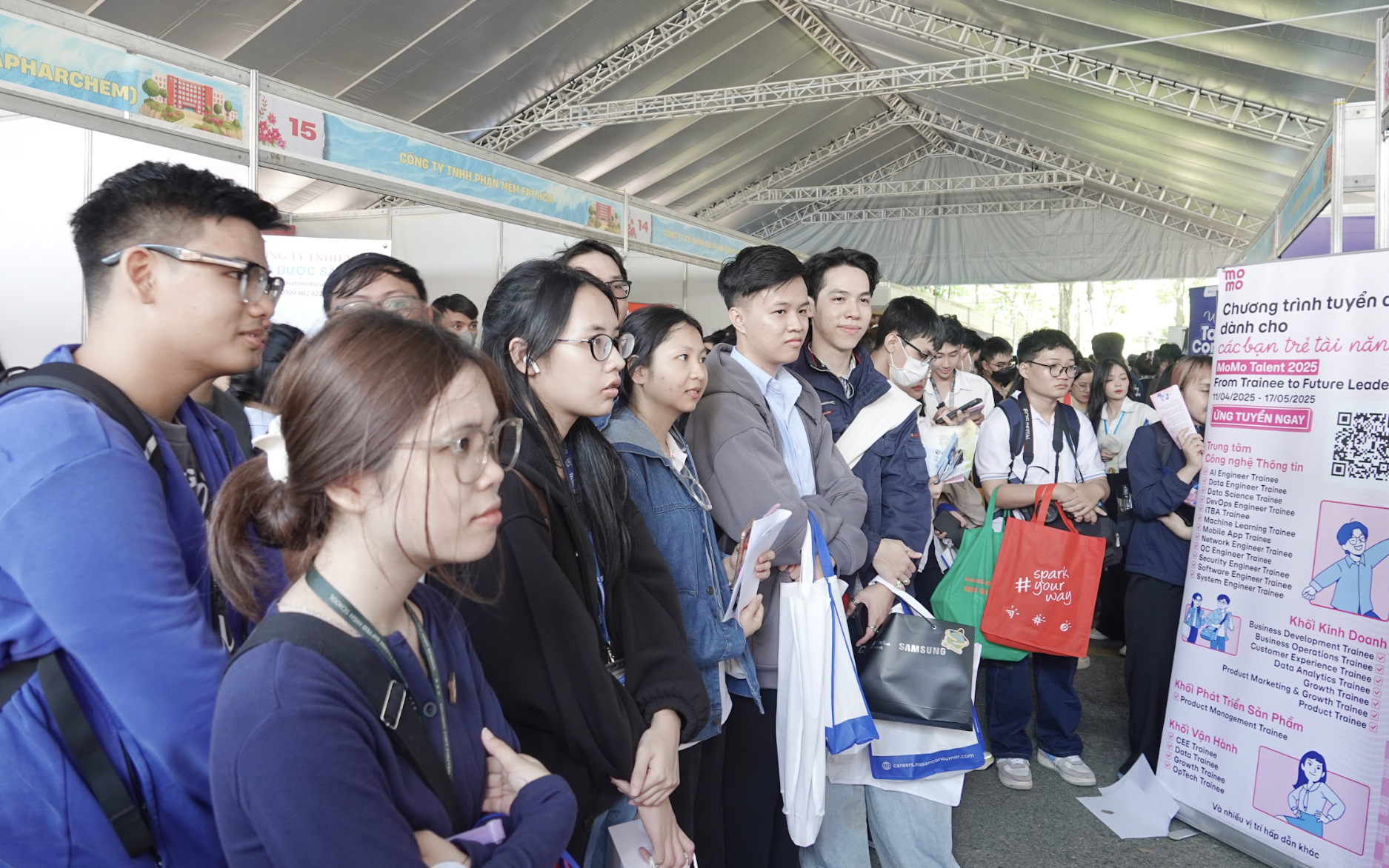 Bcons PS tiết lộ 4 tiêu chí vàng chọn ứng viên
