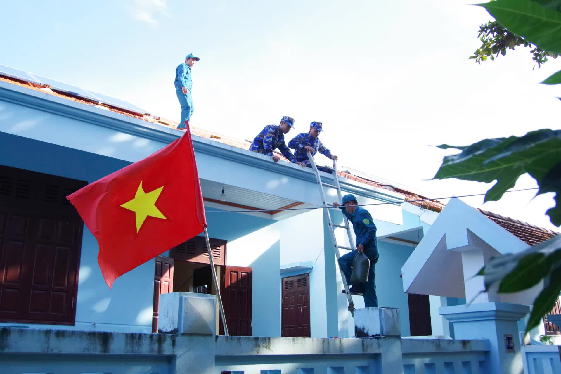  Kh&aacute;nh H&ograve;a, Gia Lai chủ động ứng ph&oacute; b&atilde;o Kalmaegi - Ảnh 4.
