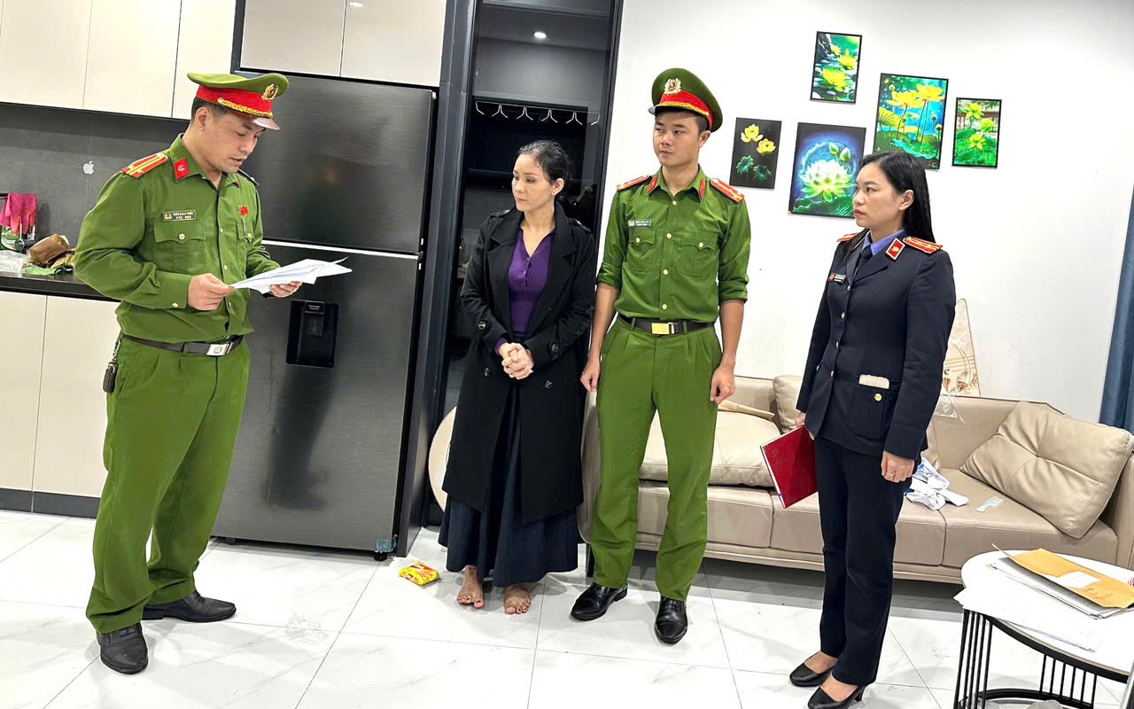 Làm rõ thủ đoạn "lừa đảo chiếm đoạt tài sản" của một phụ nữ