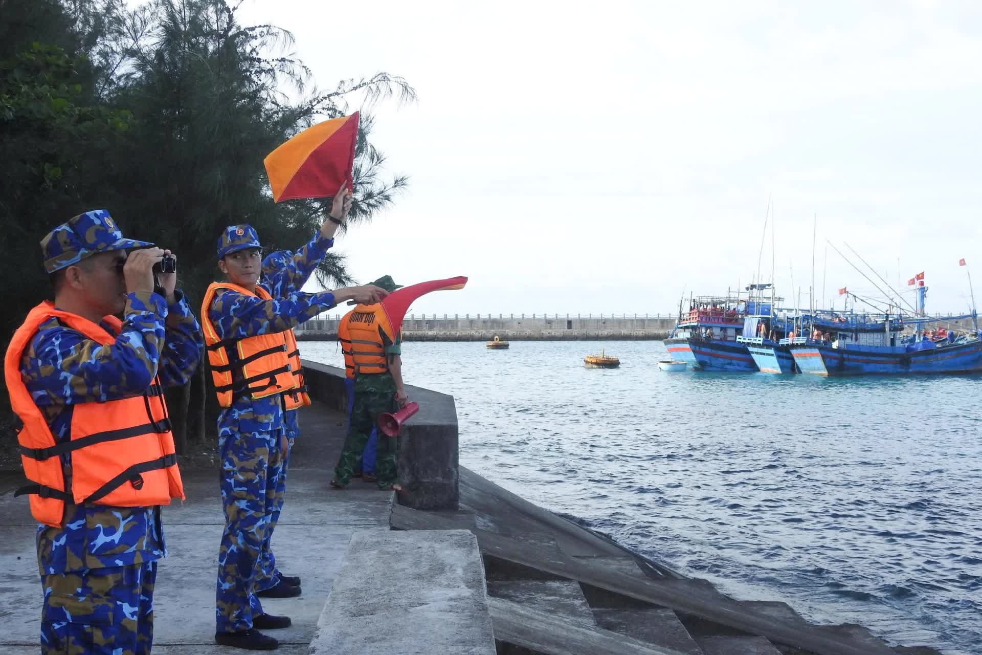  Kh&aacute;nh H&ograve;a, Gia Lai chủ động ứng ph&oacute; b&atilde;o Kalmaegi - Ảnh 5.