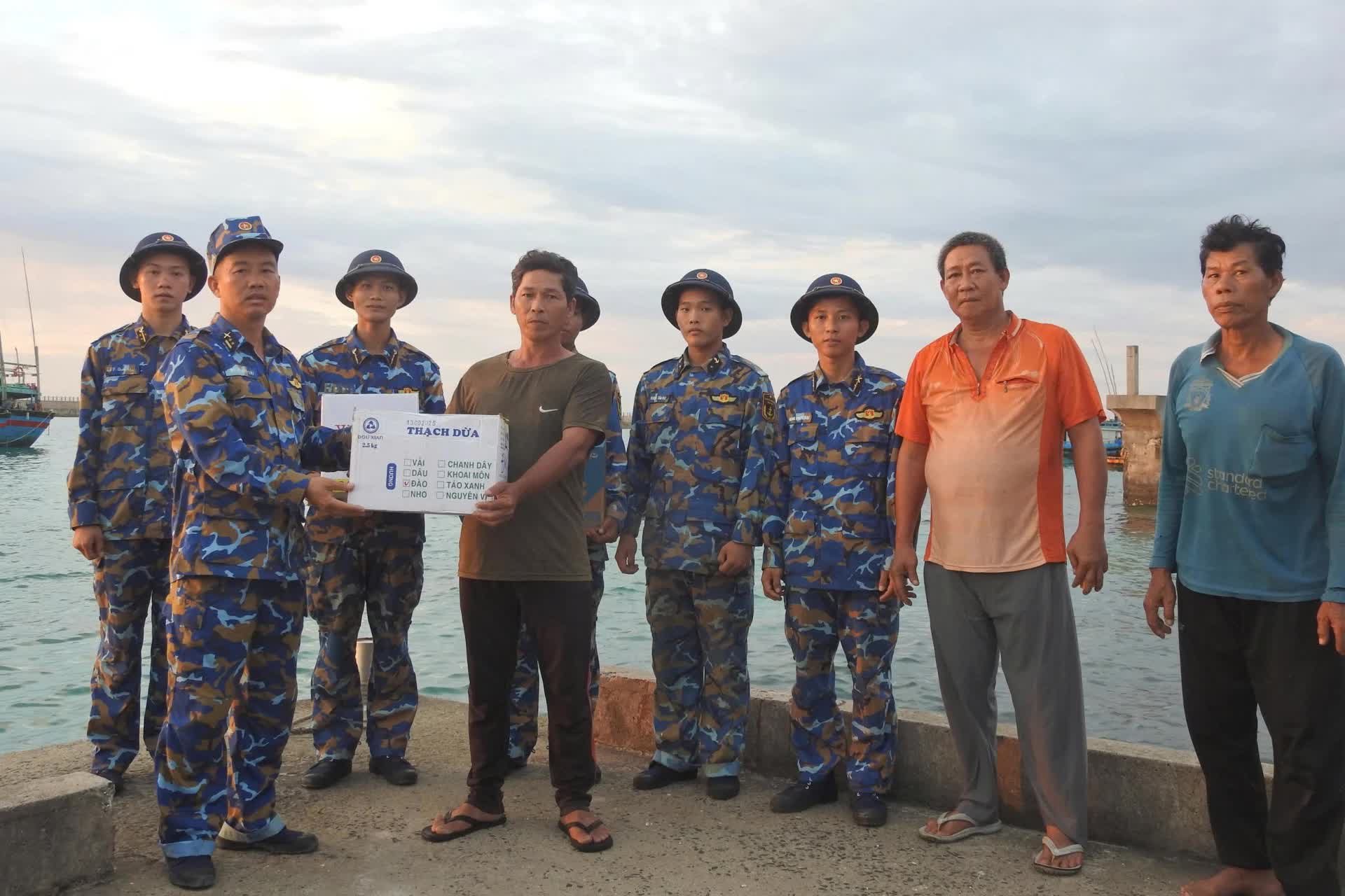  Kh&aacute;nh H&ograve;a, Gia Lai chủ động ứng ph&oacute; b&atilde;o Kalmaegi - Ảnh 6.