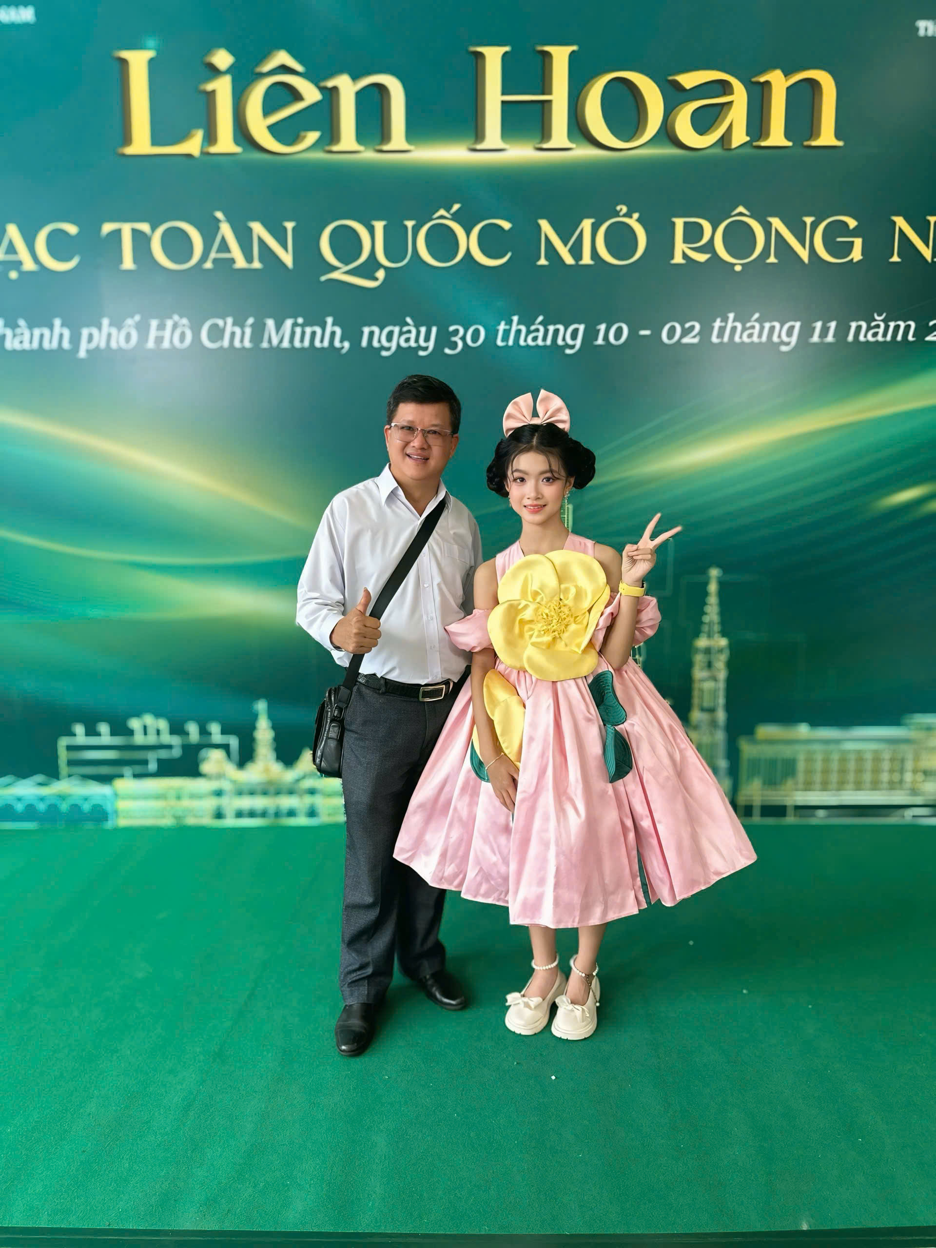 Ca sĩ nhí Thiên Kim đoạt giải A Liên hoan Âm nhạc toàn quốc mở rộng 2025 - Ảnh 2.